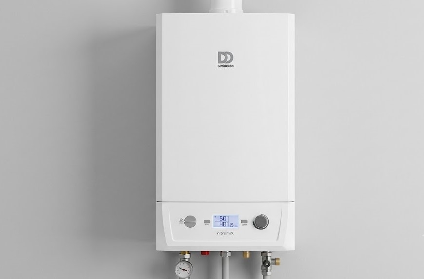 Demirdöküm Nitromix 28 KW Tam Yoğuşmalı Kombi