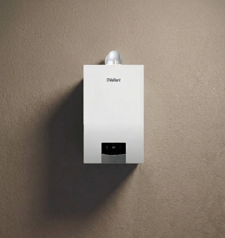 Vaillant VUI 35CS/1-5 EcoTEC Plus Yoğuşmalı Kombi , BOYLER çıkışlı