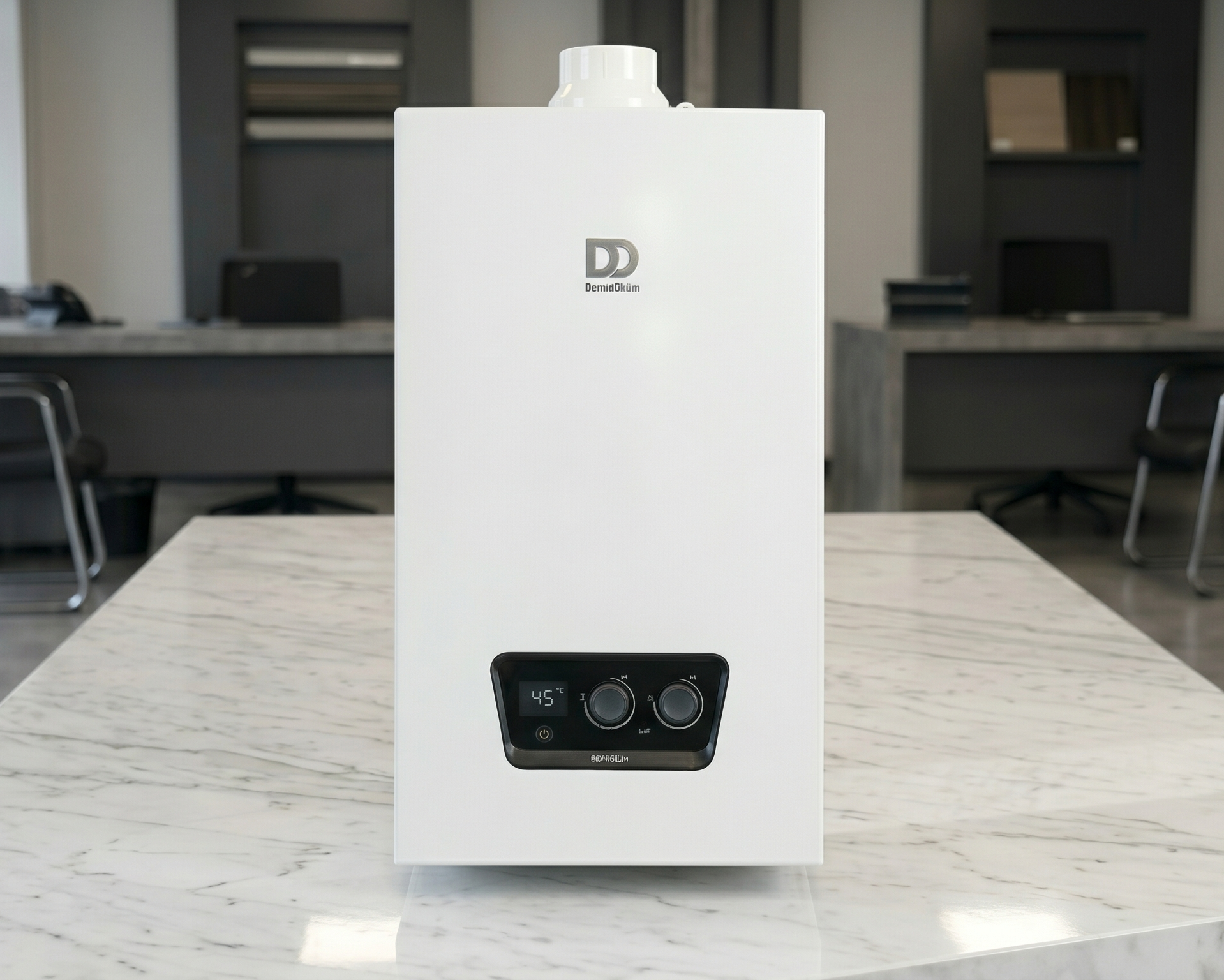 DemirDöküm Ademix Premix Yoğuşmalı Kombi P24/24 KW