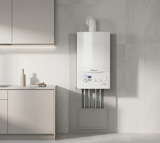 Vaillant VUM  236/7-2 24 Kw EcoTec Pure premix 2 Yıl Garantili Tam Yoğuşmalı Kombi